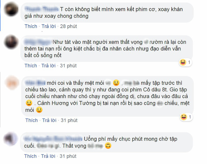 Gạo Nếp Gạo Tẻ kết thúc gây phẫn nộ, khán giả thở phào Ơn Giời, hết phim rồi! - Ảnh 5.