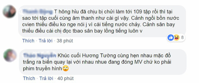 Gạo Nếp Gạo Tẻ kết thúc gây phẫn nộ, khán giả thở phào Ơn Giời, hết phim rồi! - Ảnh 6.