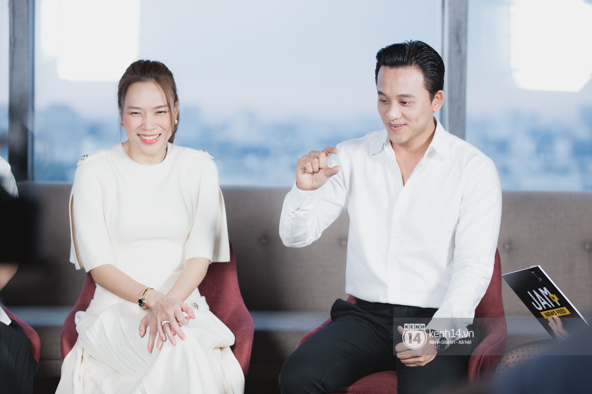 Mỹ Tâm: Cảnh giường chiếu dễ thương đã bị cắt bớt khỏi Chị Trợ Lý Của Anh - Ảnh 6. Mỹ Tâm: Cảnh giường chiếu dễ thương đã bị cắt bớt khỏi Chị Trợ Lý Của Anh - Ảnh 6.