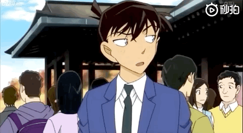 Sau màn Ran hôn má Shinichi, fan Thám Tử Conan gào khóc khi nào mới có cảnh thân mật? - Ảnh 1.
