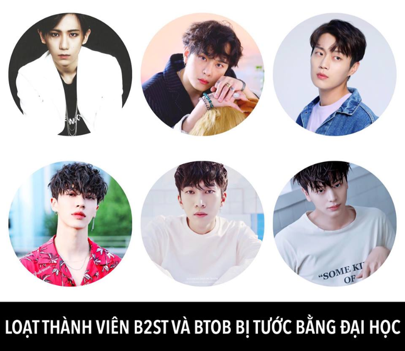 CUBE Entertainment quyết không để mất ngôi vị Đệ nhất công ty drama khi cuối năm vẫn phải thêm cái phốt to đùng - Ảnh 1. CUBE Entertainment quyết không để mất ngôi vị Đệ nhất công ty drama khi cuối năm vẫn phải thêm cái phốt to đùng - Ảnh 1.