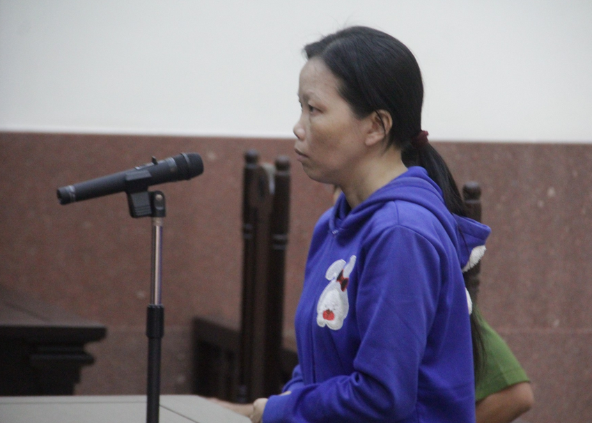 Tử hình nữ quái giết 2 bạn tình bằng chất độc để cướp vàng - Ảnh 1. Tử hình nữ quái giết 2 bạn tình bằng chất độc để cướp vàng - Ảnh 1.