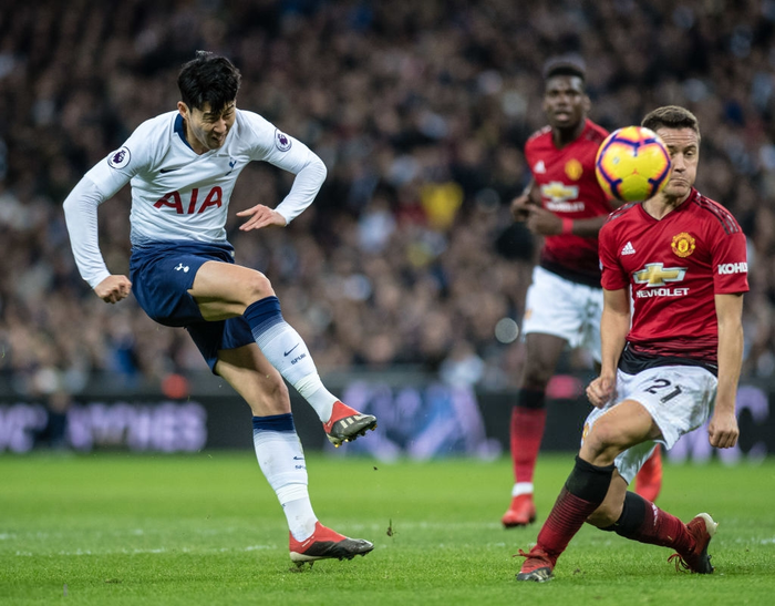 Son Heung-min bị chính CĐV Tottenham phân biệt chủng tộc - Ảnh 1. Son Heung-min bị chính CĐV Tottenham phân biệt chủng tộc - Ảnh 1.