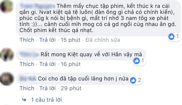 Gạo Nếp Gạo Tẻ kết thúc gây phẫn nộ, khán giả thở phào Ơn Giời, hết phim rồi! - Ảnh 4.