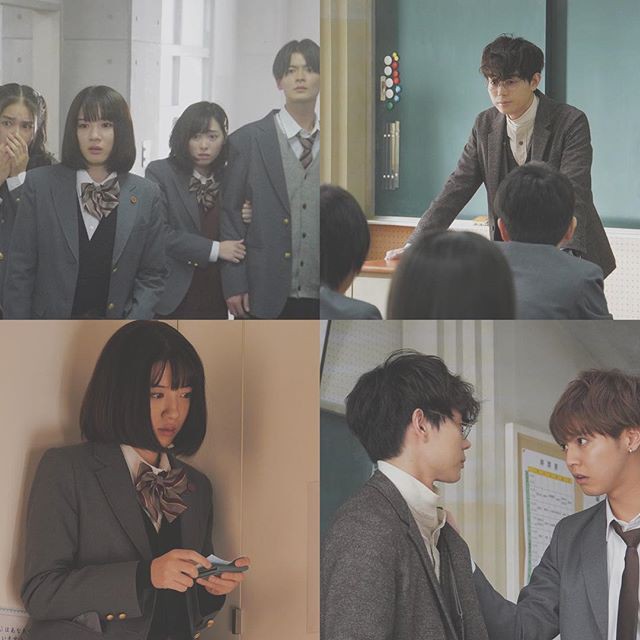 Phim Nhật gây sốt đầu năm 2019: Lớp 3A – Thầy giáo bắt giữ 29 học sinh làm con tin - Ảnh 3.