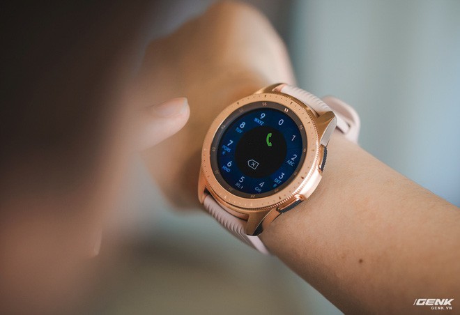 Trải nghiệm những tính năng thông minh trên Galaxy Watch: Nhiều quá dùng không xuể! - Ảnh 3.