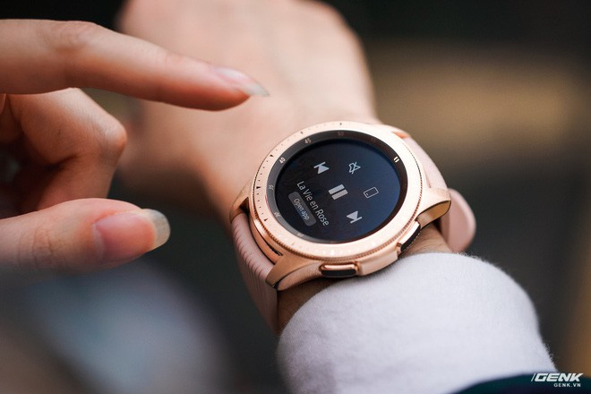 Trải nghiệm những tính năng thông minh trên Galaxy Watch: Nhiều quá dùng không xuể! - Ảnh 8.