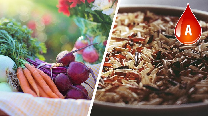 Nhóm máu nào ăn gì là tốt nhất? Câu trả lời đây này - Ảnh 2. Nhóm máu nào ăn gì là tốt nhất? Câu trả lời đây này - Ảnh 2.
