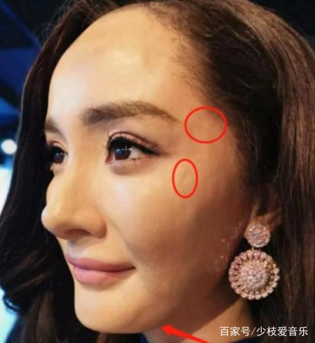 Tượng sáp của Dương Mịch gây xôn xao: Từ cái trán hói đến nếp nhăn đều có đủ nhưng lại giống “tình địch” Vương Âu - Ảnh 6.