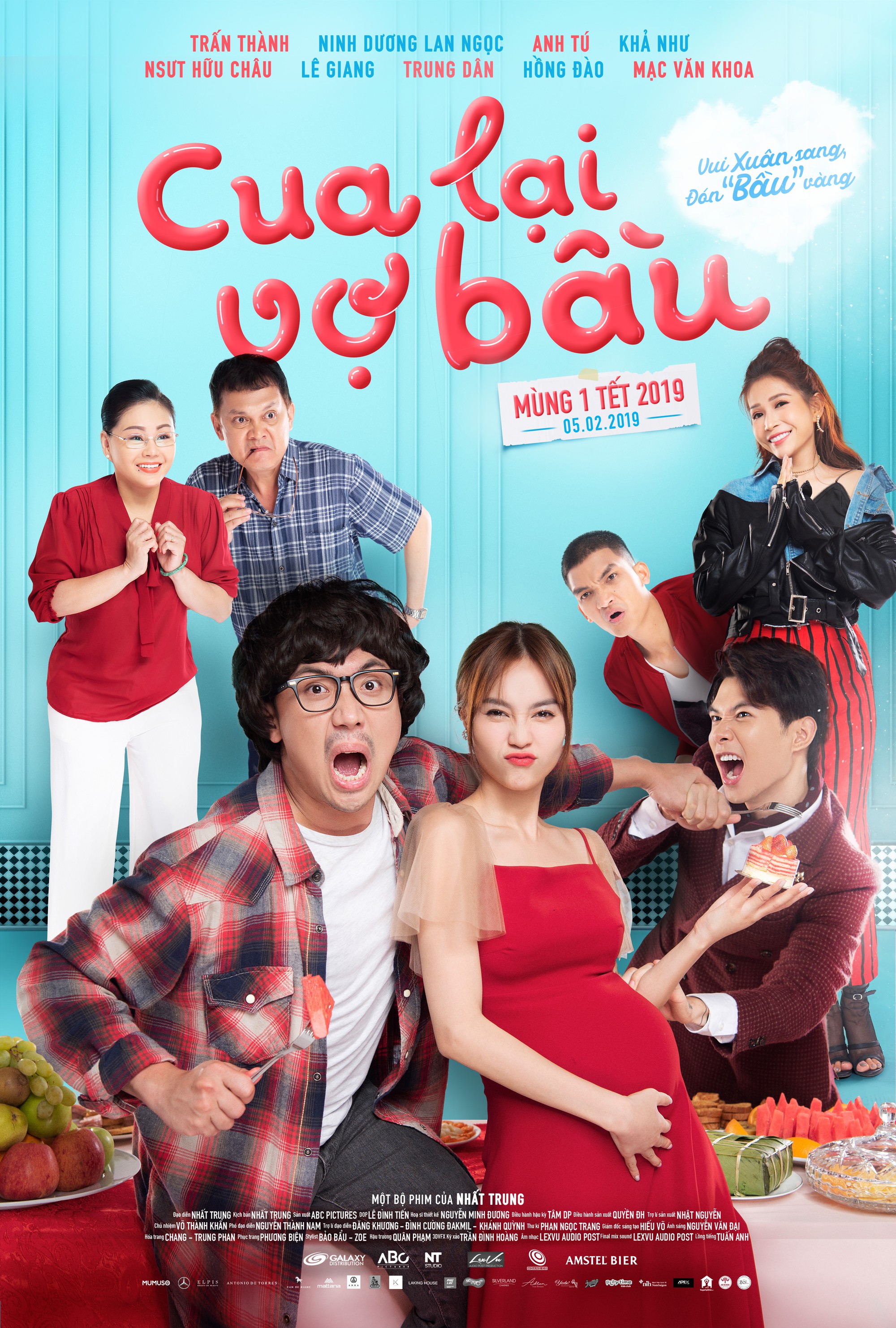 Toàn cảnh mùa phim Tết 2019: Phim Việt với chất lượng trung bình, lấn át phim ngoại nhờ... drama - Ảnh 2. Toàn cảnh mùa phim Tết 2019: Phim Việt với chất lượng trung bình, lấn át phim ngoại nhờ... drama - Ảnh 2.