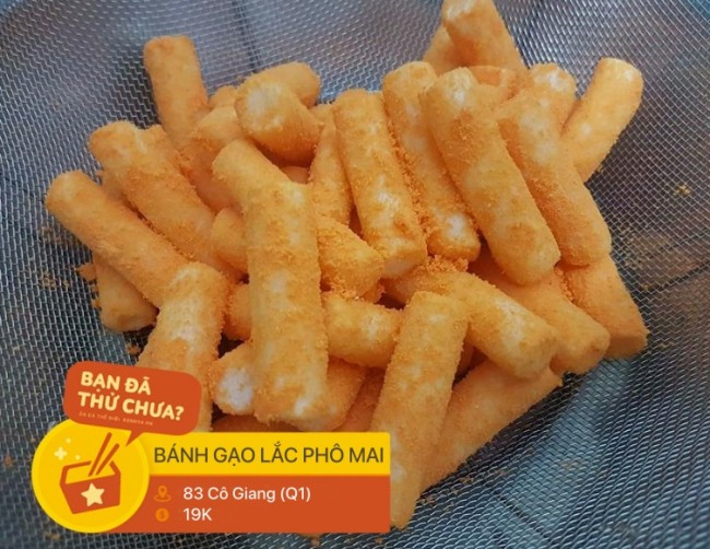 Các địa chỉ tokbokki “rẻ bèo” dưới 25k cho học sinh, sinh viên ở Sài Gòn, phần rẻ nhất chỉ có 18k - Ảnh 8.