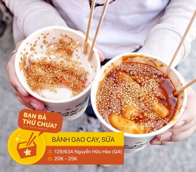 C&aacute;c địa chỉ tokbokki &ldquo;rẻ b&egrave;o&rdquo; dưới 25k cho học sinh, sinh vi&ecirc;n ở S&agrave;i G&ograve;n, phần rẻ nhất chỉ c&oacute; 18k - Ảnh 10.