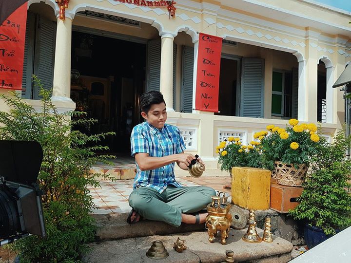 Điểm lại 4 trai tài gái sắc gây thương nhớ trên màn ảnh Việt mỗi mùa Tết đến - Ảnh 8. Điểm lại 4 trai tài gái sắc gây thương nhớ trên màn ảnh Việt mỗi mùa Tết đến - Ảnh 8.