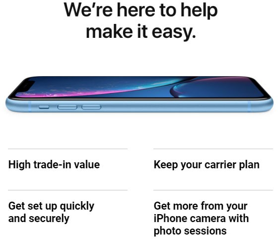 Apple spam khách hàng bằng email giục nâng cấp lên iPhone XR - Ảnh 2.