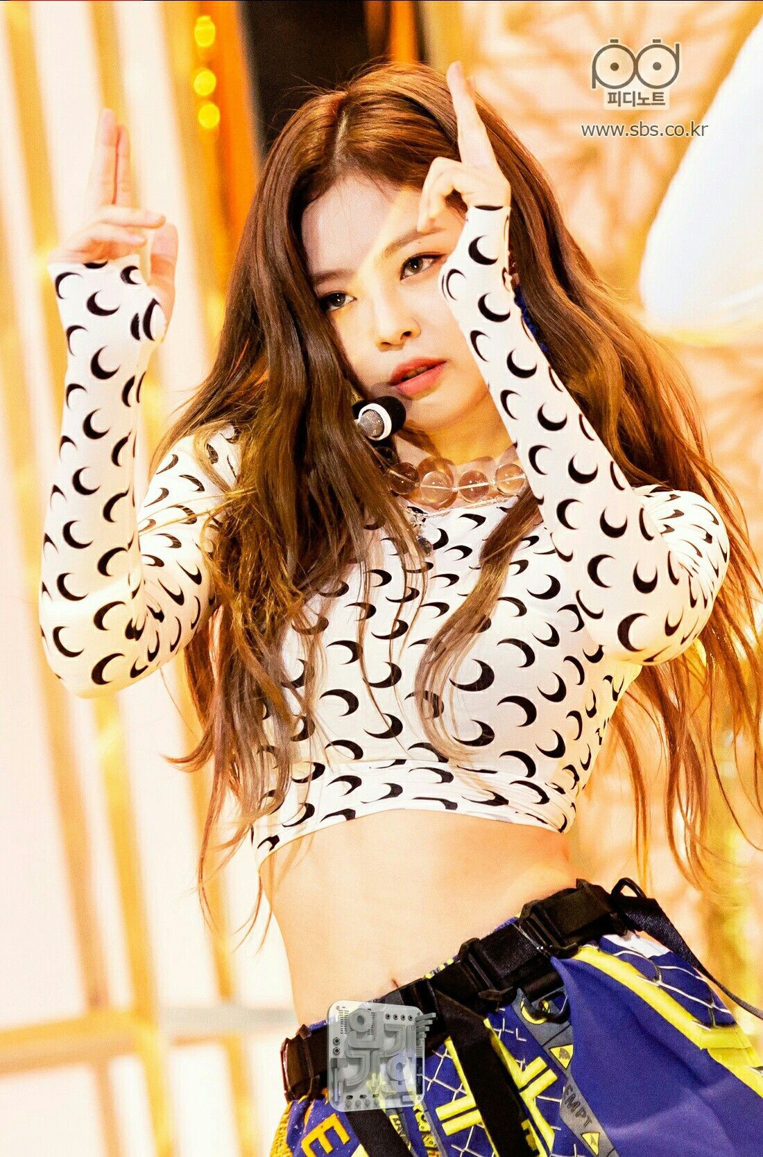 Cứ ghét cay ghét đắng đi, Jennie (Black Pink) sinh ra đã hội tụ đủ yếu tố trời cho để thành minh tinh nổi bất chấp - Ảnh 12. Cứ ghét cay ghét đắng đi, Jennie (Black Pink) sinh ra đã hội tụ đủ yếu tố trời cho để thành minh tinh nổi bất chấp - Ảnh 12.
