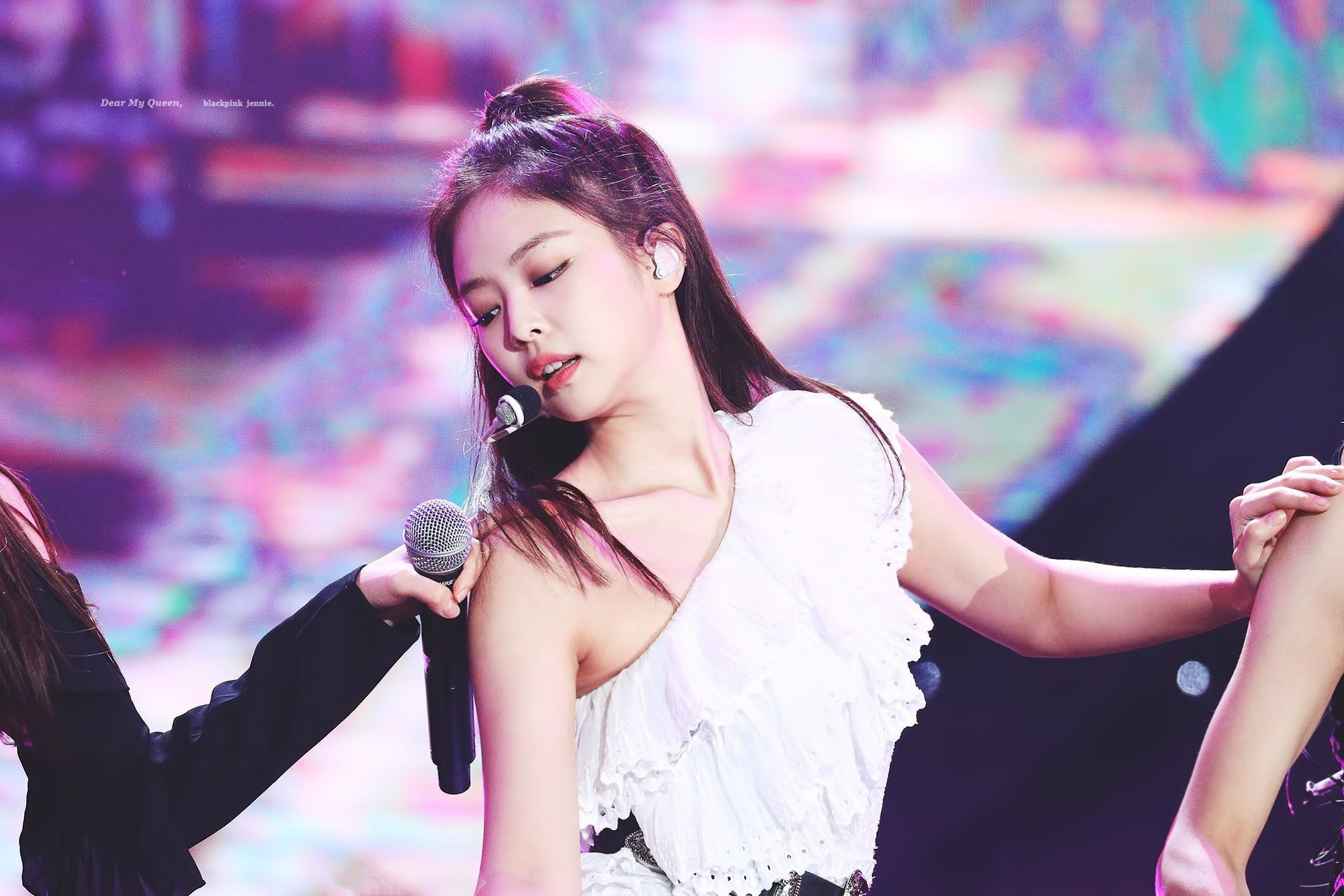 Cứ ghét cay ghét đắng đi, Jennie (Black Pink) sinh ra đã hội tụ đủ yếu tố trời cho để thành minh tinh nổi bất chấp - Ảnh 16. Cứ ghét cay ghét đắng đi, Jennie (Black Pink) sinh ra đã hội tụ đủ yếu tố trời cho để thành minh tinh nổi bất chấp - Ảnh 16.