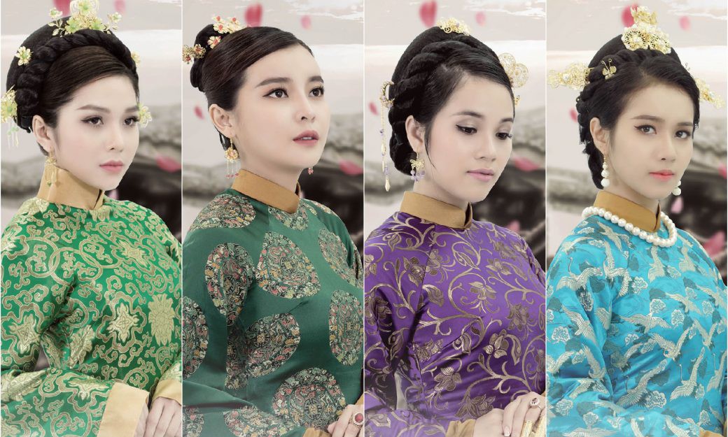 Lấy cảm hứng quá tay, Bí Mật Trường Sanh Cung chôm đủ 3 phim cung đấu hot nhất vào một hậu cung? - Ảnh 1. Lấy cảm hứng quá tay, Bí Mật Trường Sanh Cung chôm đủ 3 phim cung đấu hot nhất vào một hậu cung? - Ảnh 1.