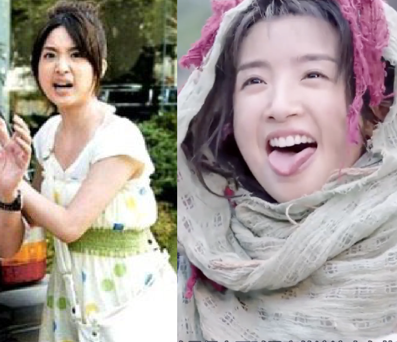 Thay mặt làng phim Hoa Ngữ chơi Thử thách 10 năm: Chắc chắn ai cũng háo hức tham gia trừ chúa drama số 10! - Ảnh 23. Thay mặt làng phim Hoa Ngữ chơi Thử thách 10 năm: Chắc chắn ai cũng háo hức tham gia trừ chúa drama số 10! - Ảnh 23.