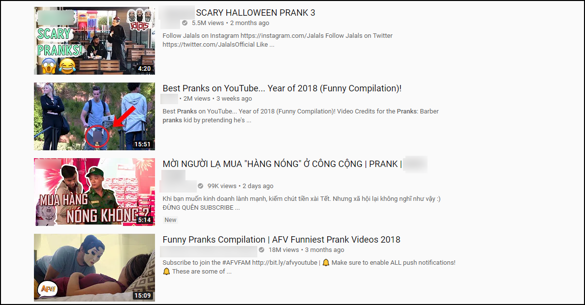 Dấu chấm hết cho các trò câu view trẻ trâu nghịch dại: YouTube vừa ra một quy định cực kỳ nghiêm khắc - Ảnh 2.