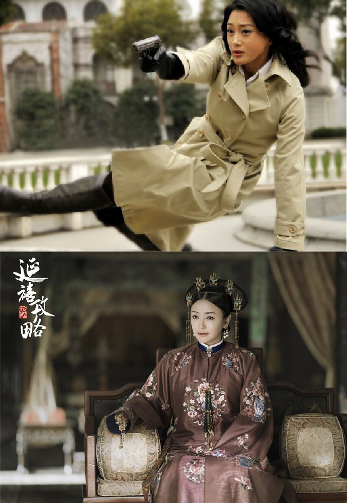 Thay mặt làng phim Hoa Ngữ chơi Thử thách 10 năm: Chắc chắn ai cũng háo hức tham gia trừ chúa drama số 10! - Ảnh 19. Thay mặt làng phim Hoa Ngữ chơi Thử thách 10 năm: Chắc chắn ai cũng háo hức tham gia trừ chúa drama số 10! - Ảnh 19.