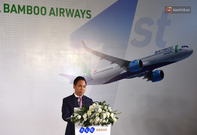 Bamboo Airways đón máy bay thế hệ mới A321neo, chính thức khởi hành chuyến bay thương mại đầu tiên - Ảnh 4. Bamboo Airways đón máy bay thế hệ mới A321neo, chính thức khởi hành chuyến bay thương mại đầu tiên - Ảnh 4.