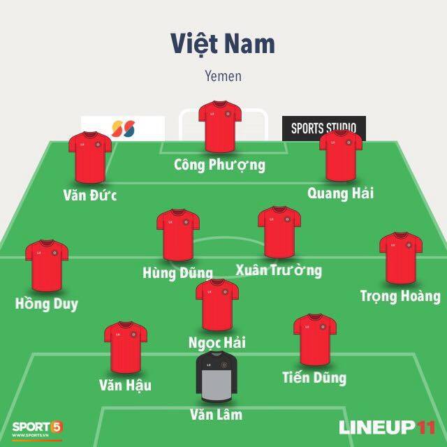 Việt Nam 2-0 Yemen: Thầy trò Park Hang-seo thấp thỏm chờ vé đi tiếp - Ảnh 4.