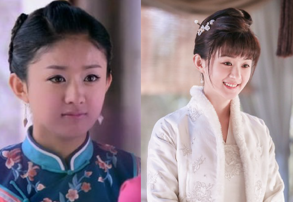 Thay mặt làng phim Hoa Ngữ chơi Thử thách 10 năm: Chắc chắn ai cũng háo hức tham gia trừ chúa drama số 10! - Ảnh 11. Thay mặt làng phim Hoa Ngữ chơi Thử thách 10 năm: Chắc chắn ai cũng háo hức tham gia trừ chúa drama số 10! - Ảnh 11.