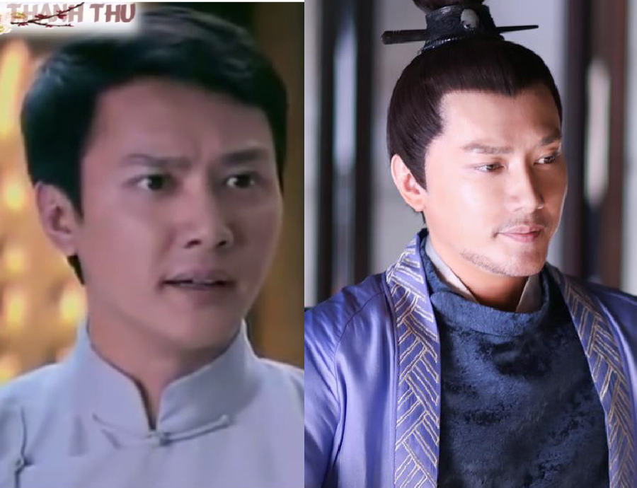 Thay mặt làng phim Hoa Ngữ chơi Thử thách 10 năm: Chắc chắn ai cũng háo hức tham gia trừ chúa drama số 10! - Ảnh 10. Thay mặt làng phim Hoa Ngữ chơi Thử thách 10 năm: Chắc chắn ai cũng háo hức tham gia trừ chúa drama số 10! - Ảnh 10.