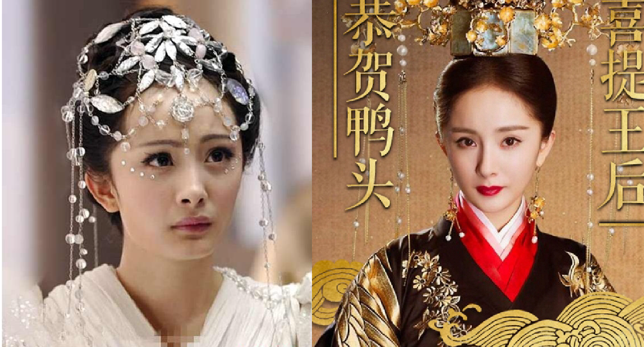 Thay mặt làng phim Hoa Ngữ chơi Thử thách 10 năm: Chắc chắn ai cũng háo hức tham gia trừ chúa drama số 10! - Ảnh 5. Thay mặt làng phim Hoa Ngữ chơi Thử thách 10 năm: Chắc chắn ai cũng háo hức tham gia trừ chúa drama số 10! - Ảnh 5.