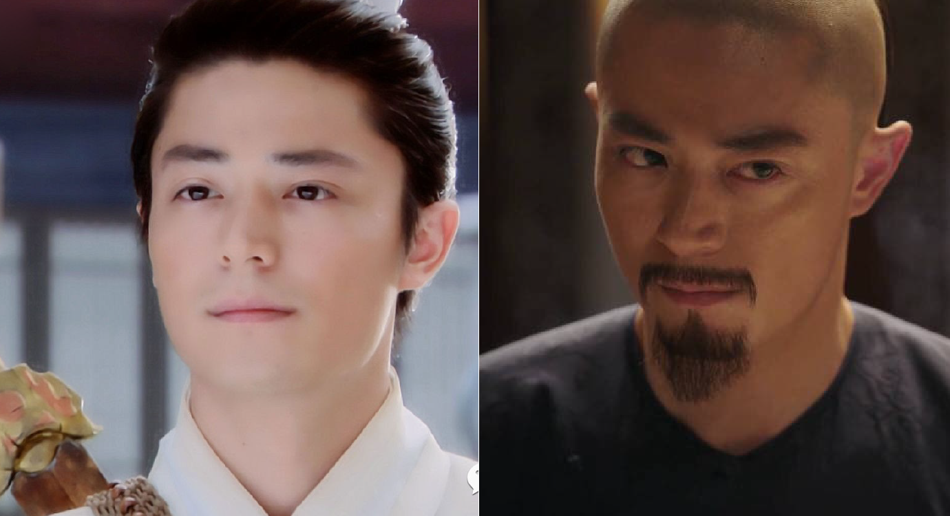 Thay mặt làng phim Hoa Ngữ chơi Thử thách 10 năm: Chắc chắn ai cũng háo hức tham gia trừ chúa drama số 10! - Ảnh 3. Thay mặt làng phim Hoa Ngữ chơi Thử thách 10 năm: Chắc chắn ai cũng háo hức tham gia trừ chúa drama số 10! - Ảnh 3.
