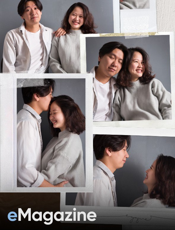 "Yêu là yêu thôi" hay chuyện tình ngọt như mật của cặp đôi bên nhau 10 năm, có em bé vẫn chưa chịu cưới