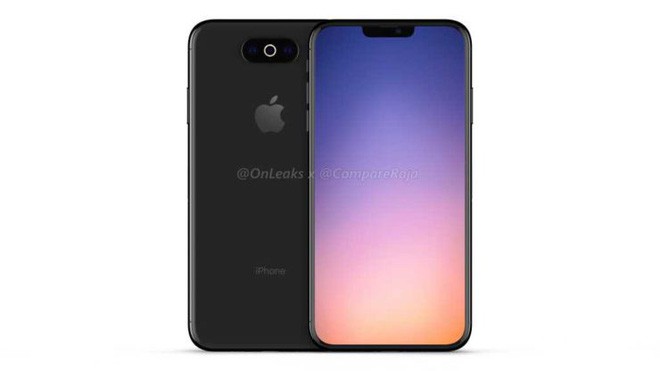 Đây sẽ là thiết kế của iPhone 11 với 3 camera sau nằm ngang? - Ảnh 3.