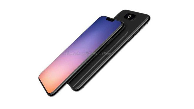 Đây sẽ là thiết kế của iPhone 11 với 3 camera sau nằm ngang? - Ảnh 2. Đây sẽ là thiết kế của iPhone 11 với 3 camera sau nằm ngang? - Ảnh 2.