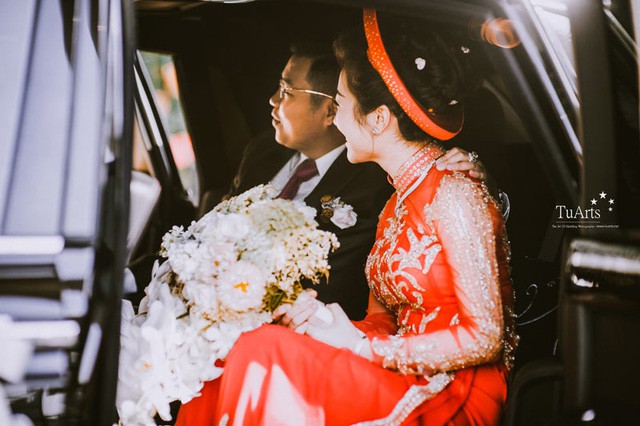 Đám cưới tại lâu đài trăm tỷ, rước dâu bằng Rolls-Royce và máy bay: Nam Định xứng đáng đứng đầu về độ chịu chơi tổ chức đám cưới - Ảnh 19.