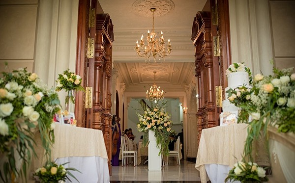 Đám cưới tại lâu đài trăm tỷ, rước dâu bằng Rolls-Royce và máy bay: Nam Định xứng đáng đứng đầu về độ chịu chơi tổ chức đám cưới - Ảnh 26.