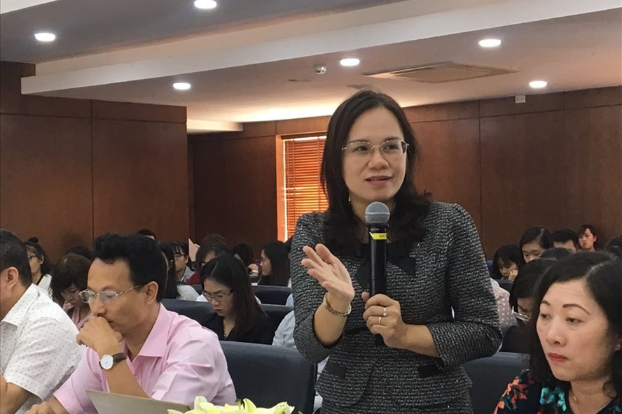 Tranh luận về việc có nên bỏ ban đại diện cha mẹ học sinh - Ảnh 1. Tranh luận về việc có nên bỏ ban đại diện cha mẹ học sinh - Ảnh 1.