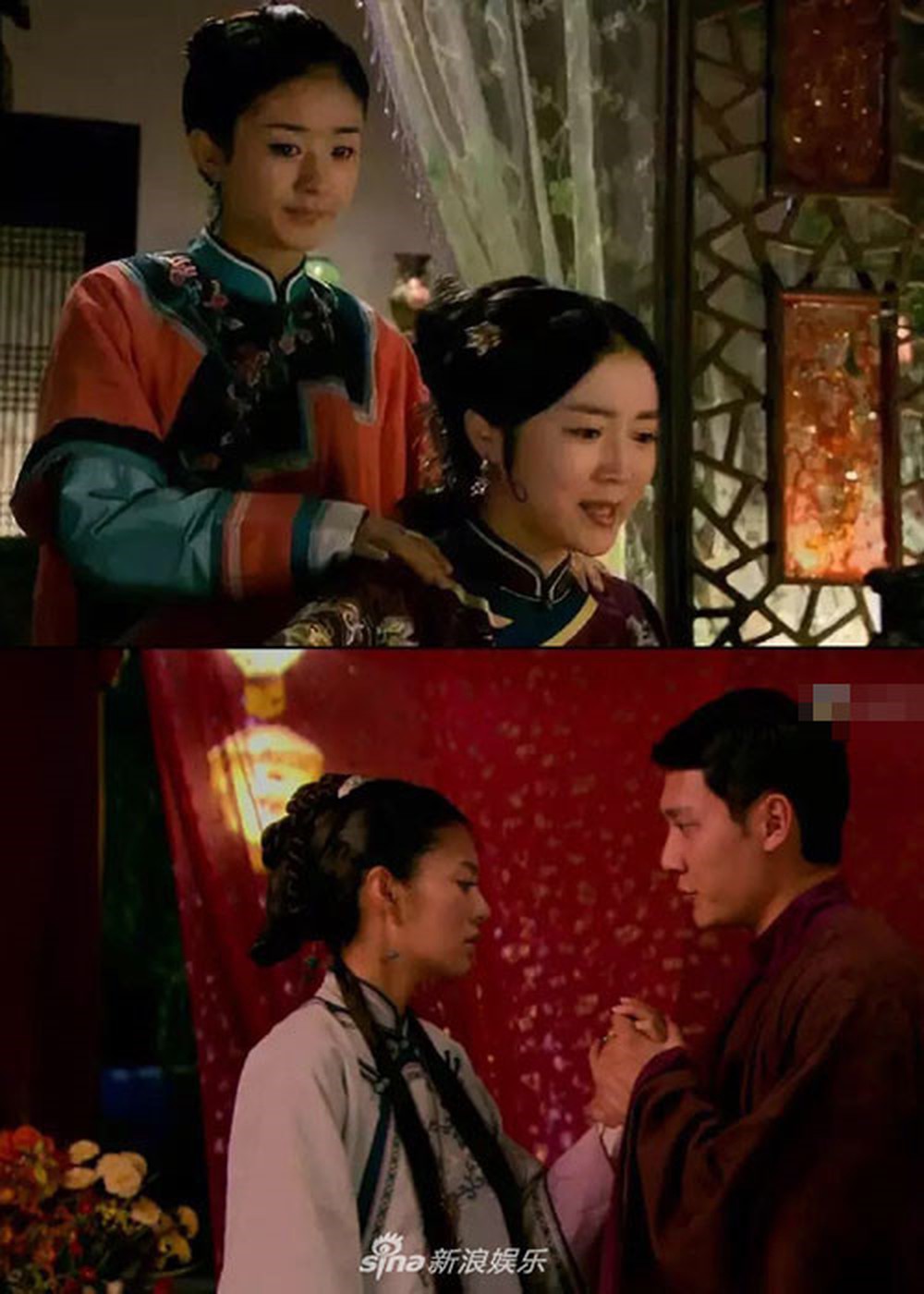 Thay mặt làng phim Hoa Ngữ chơi Thử thách 10 năm: Chắc chắn ai cũng háo hức tham gia trừ chúa drama số 10! - Ảnh 8. Thay mặt làng phim Hoa Ngữ chơi Thử thách 10 năm: Chắc chắn ai cũng háo hức tham gia trừ chúa drama số 10! - Ảnh 8.