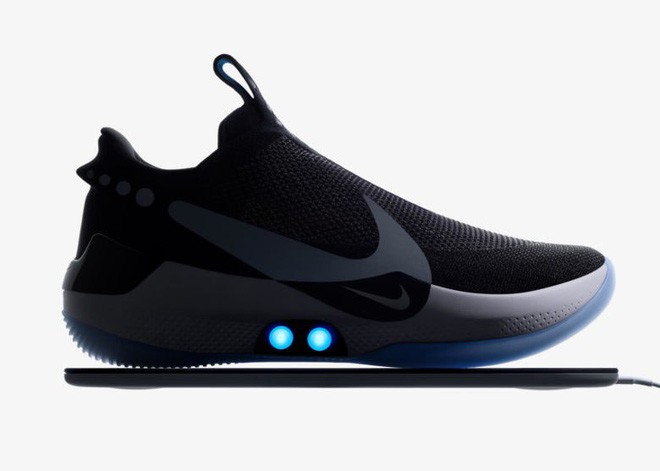 Nike ra mắt mẫu giày tự thắt dây mới, có thể điều chỉnh độ fit với bàn chân bằng ứng dụng smartphone - Ảnh 4.