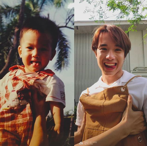 #10yearschallenge hay “Thử thách 10 năm” - trào lưu so sánh ảnh 2009 - 2019 đang gây sốt MXH - Ảnh 1.