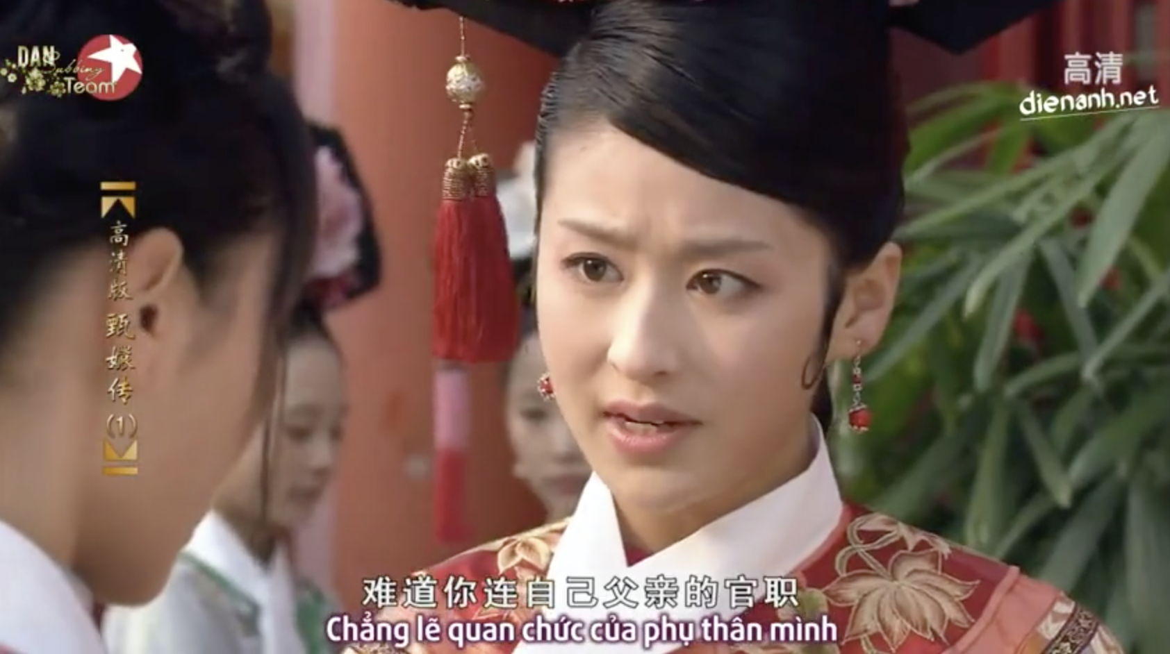 Lấy cảm hứng quá tay, Bí Mật Trường Sanh Cung chôm đủ 3 phim cung đấu hot nhất vào một hậu cung? - Ảnh 5. Lấy cảm hứng quá tay, Bí Mật Trường Sanh Cung chôm đủ 3 phim cung đấu hot nhất vào một hậu cung? - Ảnh 5.