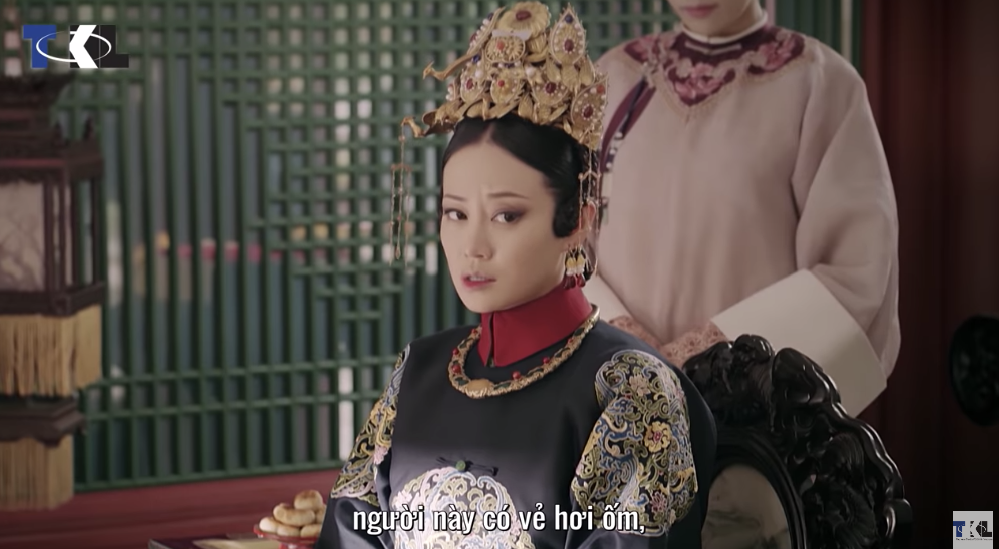 Lấy cảm hứng quá tay, Bí Mật Trường Sanh Cung chôm đủ 3 phim cung đấu hot nhất vào một hậu cung? - Ảnh 11. Lấy cảm hứng quá tay, Bí Mật Trường Sanh Cung chôm đủ 3 phim cung đấu hot nhất vào một hậu cung? - Ảnh 11.