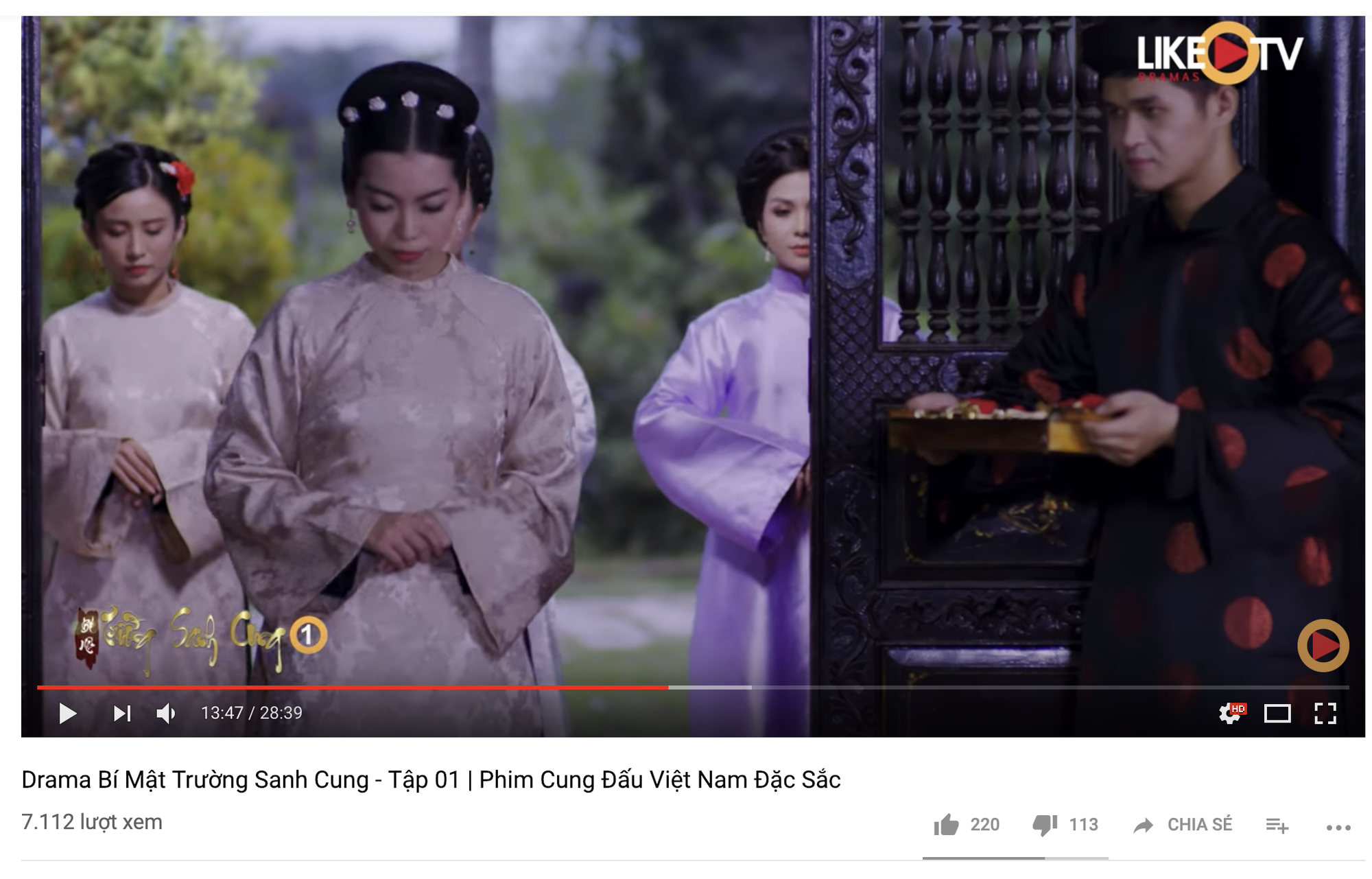 Lấy cảm hứng quá tay, Bí Mật Trường Sanh Cung chôm đủ 3 phim cung đấu hot nhất vào một hậu cung? - Ảnh 12. Lấy cảm hứng quá tay, Bí Mật Trường Sanh Cung chôm đủ 3 phim cung đấu hot nhất vào một hậu cung? - Ảnh 12.