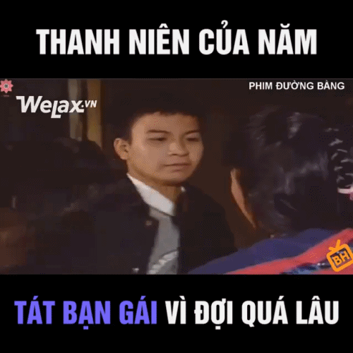 Hãy yêu như phim truyền hình Việt Nam: Tát nhau lật mặt rồi lại đèo nhau đi chơi như chuyện chưa bắt đầu - Ảnh 10.