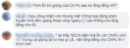 1001 phản ứng sau 2 tập đầu Mối Tình Đầu Của Tôi: Lan Ngọc giọng như Pikachu, Chi Pu xinh nhưng hình và tiếng chả liên quan - Ảnh 9.