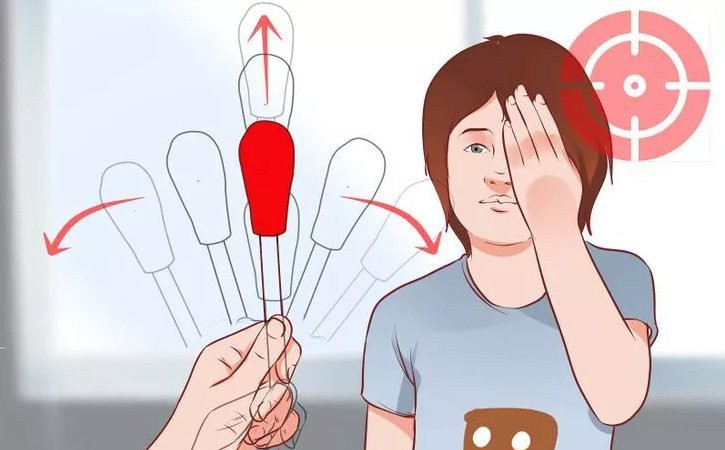 Sửa ngay những thói quen nhiều người hay mắc phải nếu không muốn mắt lên độ nhanh - Ảnh 3. Sửa ngay những thói quen nhiều người hay mắc phải nếu không muốn mắt lên độ nhanh - Ảnh 3.