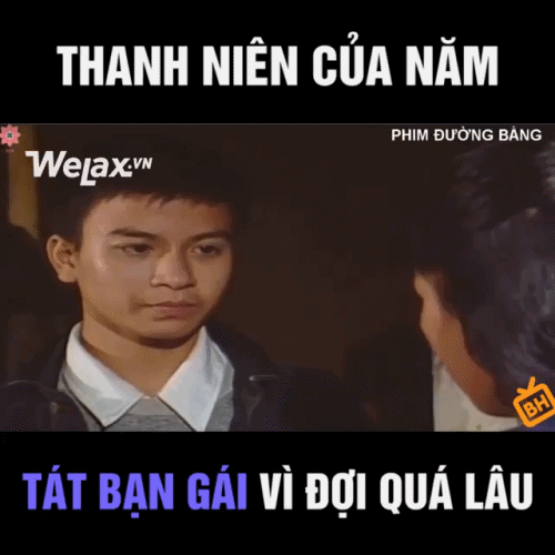 Hãy yêu như phim truyền hình Việt Nam: Tát nhau lật mặt rồi lại đèo nhau đi chơi như chuyện chưa bắt đầu - Ảnh 5.