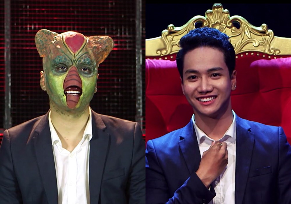 Á hậu Việt Nam toàn cầu bật khóc khi chọn phải chàng trai đa tình trong gameshow hẹn hò - Ảnh 1. Á hậu Việt Nam toàn cầu bật khóc khi chọn phải chàng trai đa tình trong gameshow hẹn hò - Ảnh 1.