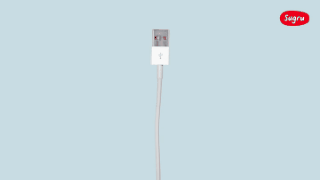 Đứt d&acirc;y c&aacute;p điện thoại, đừng vội vứt v&igrave; bạn c&oacute; thể d&aacute;n lại dễ d&agrave;ng bằng keo nặn thế n&agrave;y - Ảnh 3.