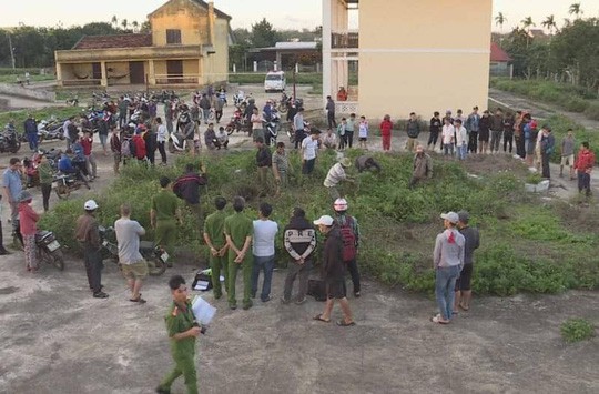 Chia nh&oacute;m đ&aacute;nh nhau, học sinh lớp 9 đ&acirc;m chết học sinh lớp 10 - Ảnh 1.