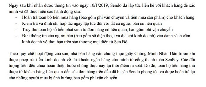 Các nạn nhân của cú lừa kiểu kẹp giấy 79.000 đồng nói gì sau phản hồi của Sendo? - Ảnh 2. Các nạn nhân của cú lừa kiểu kẹp giấy 79.000 đồng nói gì sau phản hồi của Sendo? - Ảnh 2.